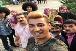 تصاویری از جدیدترین پست های اینستاگرامی هنرمندان معروف