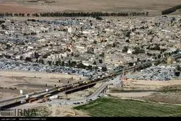 منطقه مرزی مهران/تصاویر