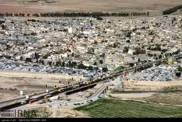 منطقه مرزی مهران/تصاویر