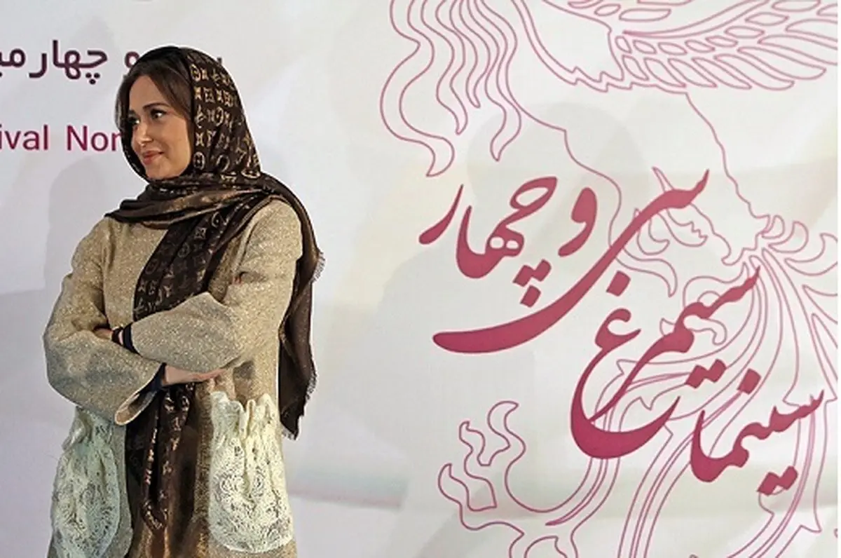 بازیگر «شهرزاد» نامزد دریافت سیمرغ بلورین / عکس