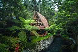 تصاویر/ اقامتگاه‌های دیدنی با معماری خاص