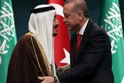 عربستان برای مقابله با ایران کدورت‌هایش را با ترکیه کنار می گذارد