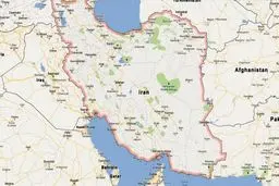 نقشه گوگل کسب‌وکارهای ایرانی را تحریم کرد