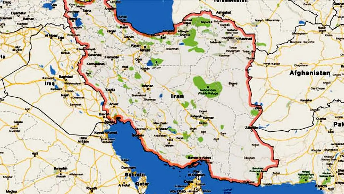 نقشه گوگل کسب‌وکارهای ایرانی را تحریم کرد