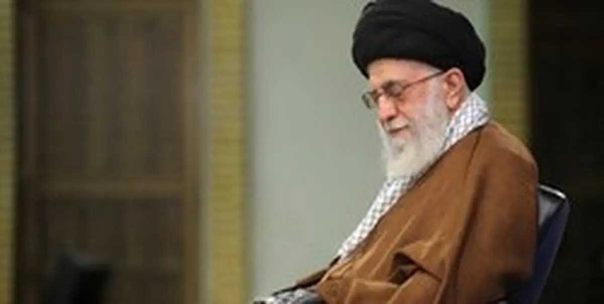 رهبر انقلاب در پیامی درگذشت پدر سعید و وحید جلیلی را تسلیت گفتند