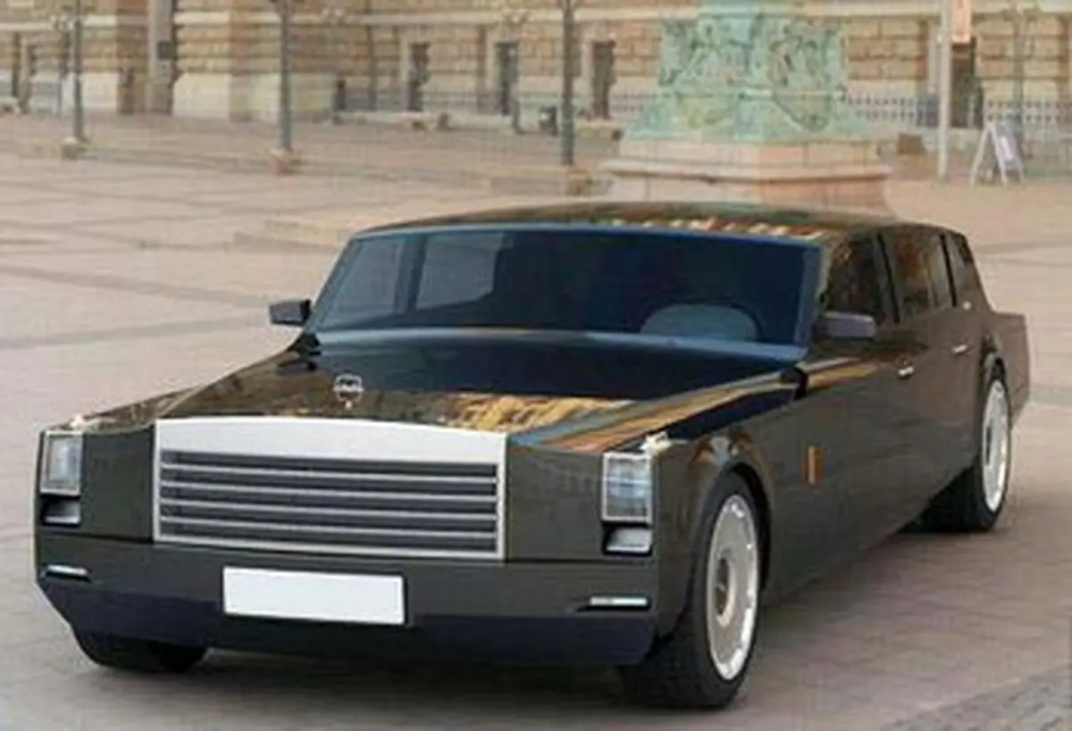 اسرار خودروی رئیس جمهور!+عکس