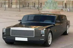 اسرار خودروی رئیس جمهور!+عکس