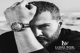 عکس / میلاد کیمرام و حضور در یک پروژه تبلیغاتی