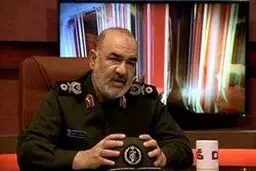 سردار سلامی: باعث افتخار است که از سوی ترامپ تروریست خوانده شویم