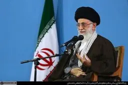 تصاویر دیدار معلمان با رهبر معظم انقلاب