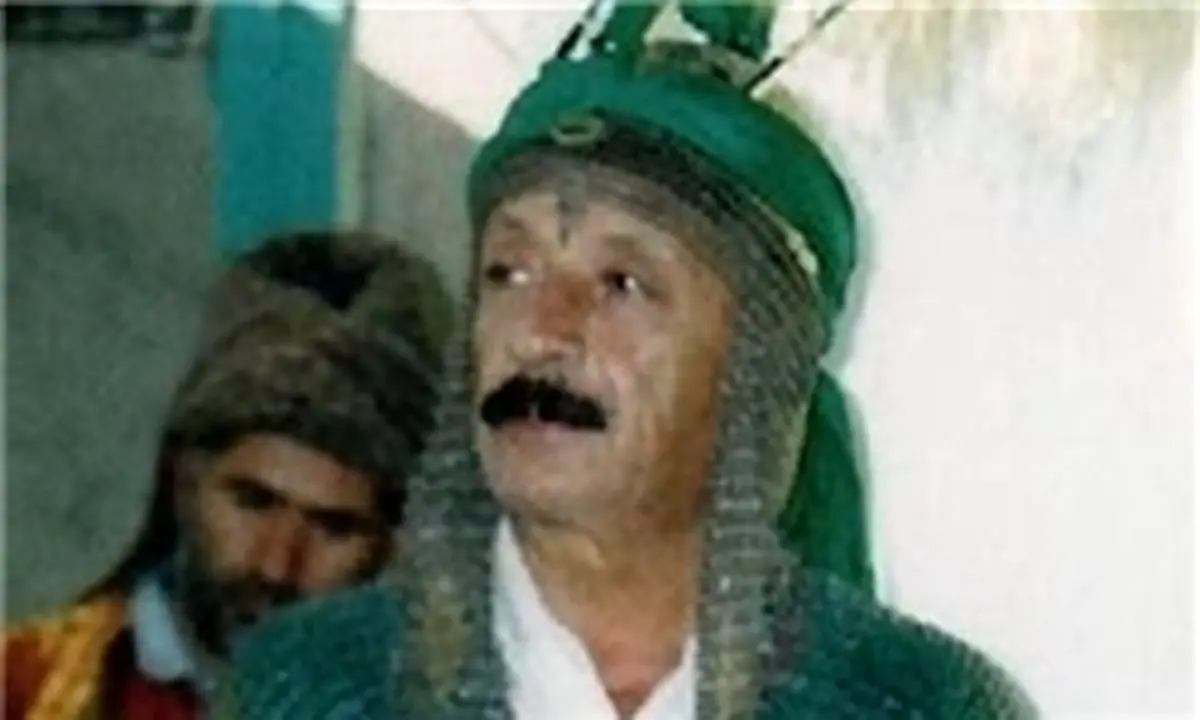 هنرمند دیگری قربانی سرطان شد/عکس