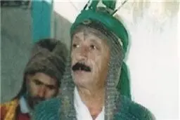هنرمند دیگری قربانی سرطان شد/عکس