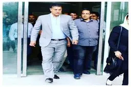 افتتاح گالری طلافروشی جدید علی دایی/ عکس