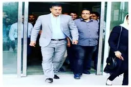 افتتاح گالری طلافروشی جدید علی دایی/ عکس
