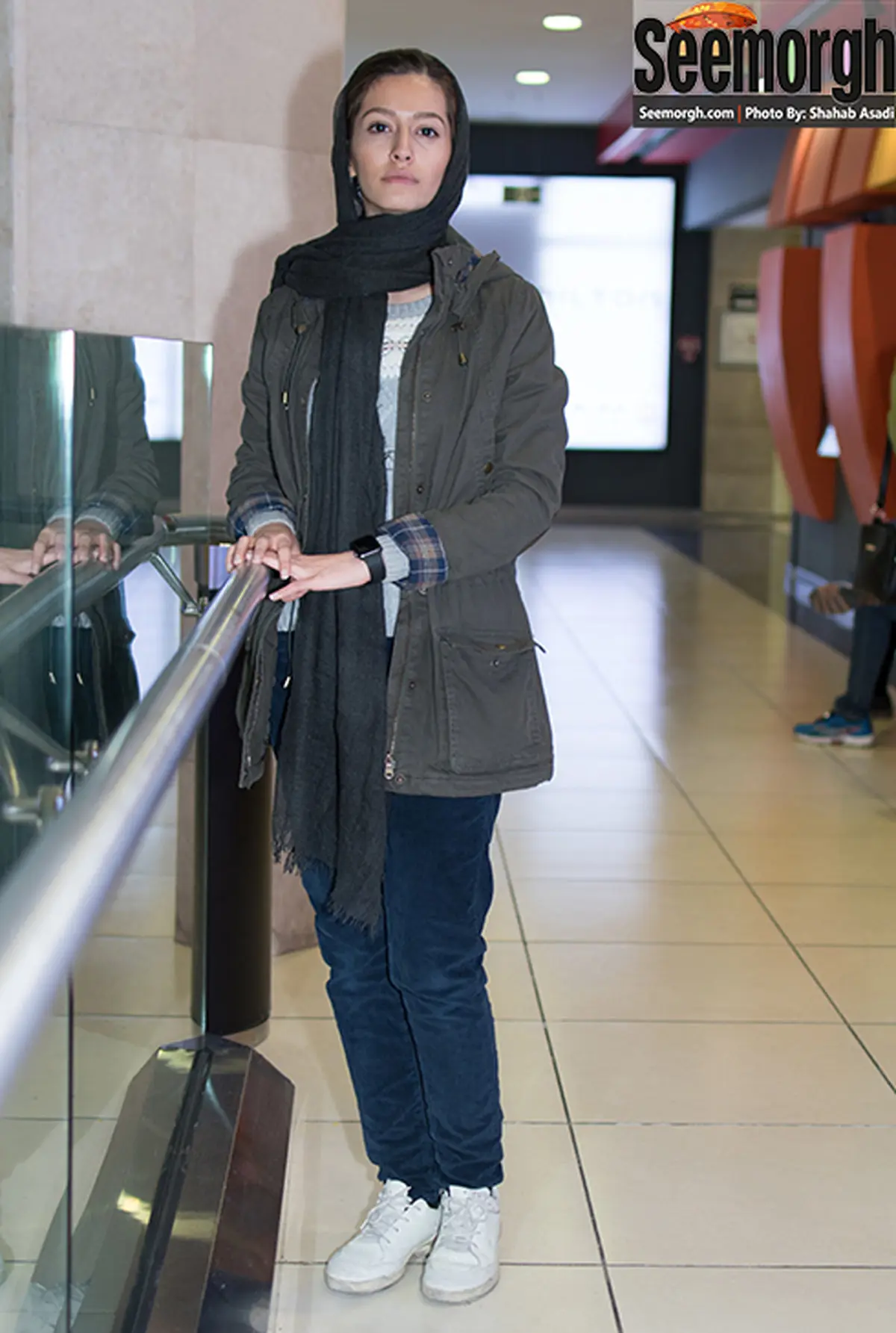 عکس های پردیس احمدیه بازیگر 24 ساله ای که در نقش دختر 16 ساله حاضر شد