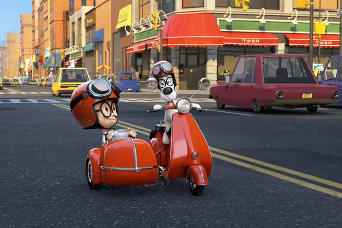 آقای پی‌بادی و شرمن به سفر زمان می‌روند/ شکست قاعده فرزندخواندگی