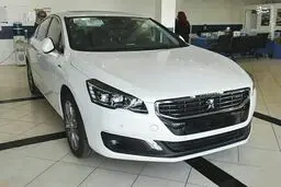 رونمایی از محصول جدید ایرانخودرو/عکس