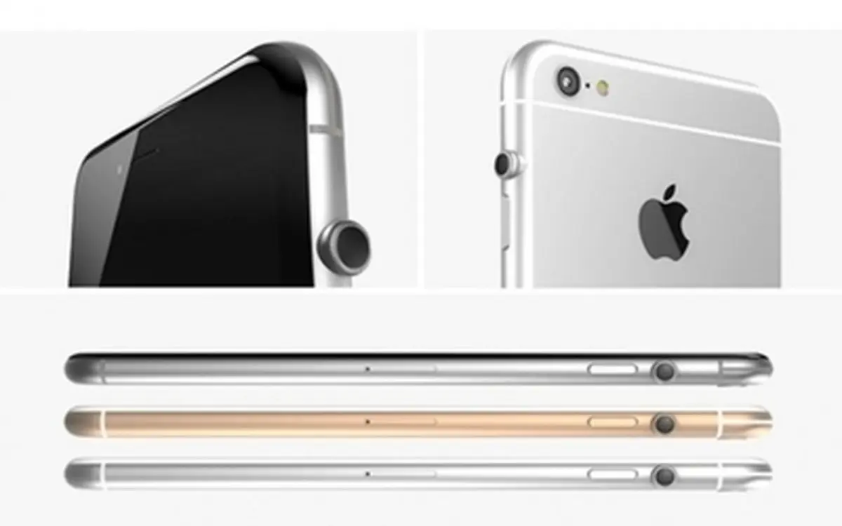 آيفون بعدي چه شكلي خواهد بودى/تصاویر