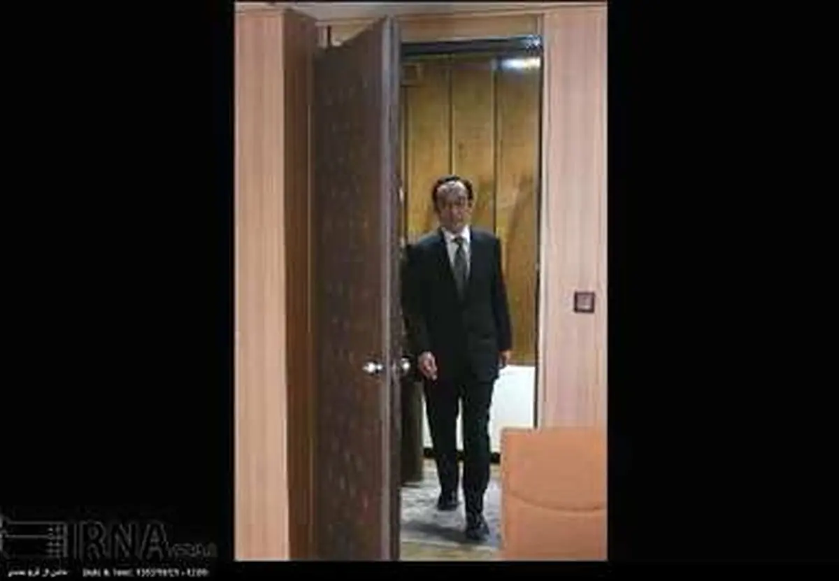 امضا تفاهم نامه میان ایران و ژاپن توسط پورمحمدی/ تصاویر