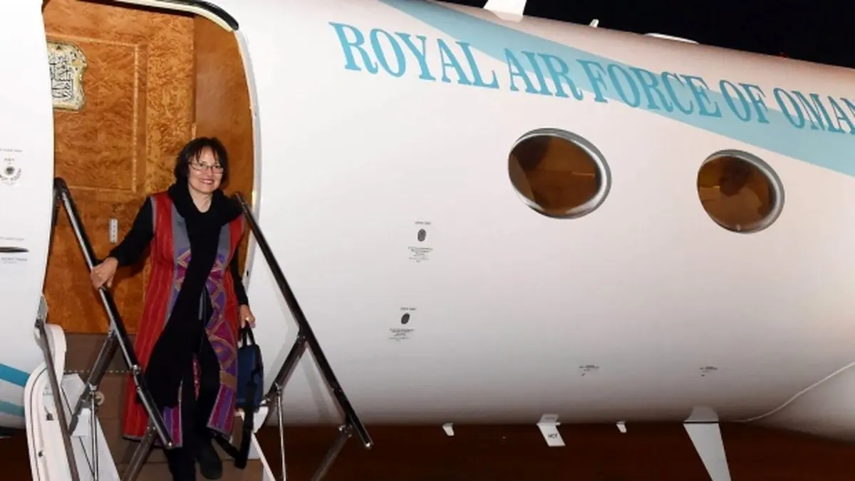 روایت رسانه کانادایی از جزئیات آزادی هما هودفر/  دیدار خصوصی 20 دقیقه‌ای در یکی از اتاق‌های مجمع عمومی منجر به آزادی هودفر شد