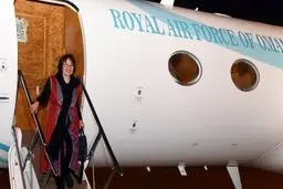 روایت رسانه کانادایی از جزئیات آزادی هما هودفر/  دیدار خصوصی 20 دقیقه‌ای در یکی از اتاق‌های مجمع عمومی منجر به آزادی هودفر شد