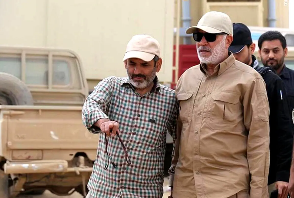 حشد الشعبی در ایران چه می‌کند؟/ ورود نیروهای نظامی خارجی به کشور؛ آری یا خیر؟