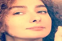 سلفی کمتردیده شده هانیه توسلی