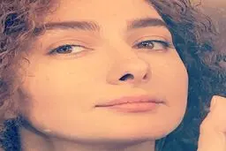 سلفی کمتردیده شده هانیه توسلی
