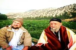 عکس:تفریح بیرون شهری سیدحسن خمینی و آیت الله نورمفیدی