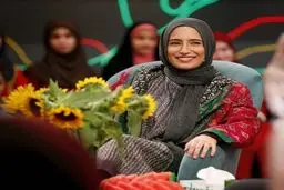 نگار جواهریان در «خندوانه» چه گفت؟/ از دلیل بازیگر شدنش تا جروبحث با رامبد جوان در پشت صحنه «نگار»