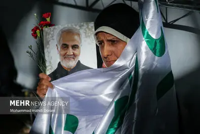 اجتماع امام رضایی ها