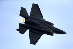 اسرائیل از ترس F-35 های ترکیه به وحشت افتاد!