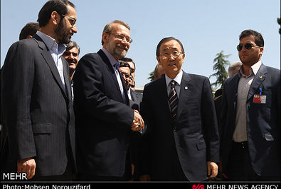 علی لاریجانی