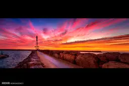 زیبایی های آسمان/تصاویر