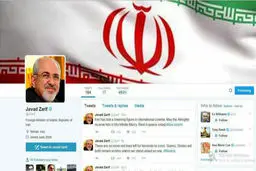 توییت ظریف برای عباس کیارستمی/عکس