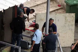 شهادت یک دختر فلسطینی در کرانه باختری/تصاویر