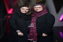 مادر و دختری دنیا مدنی + عکس