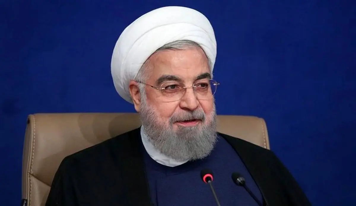 جلسه فوق العاده ستاد ملی مقابله با کرونا به ریاست روحانی