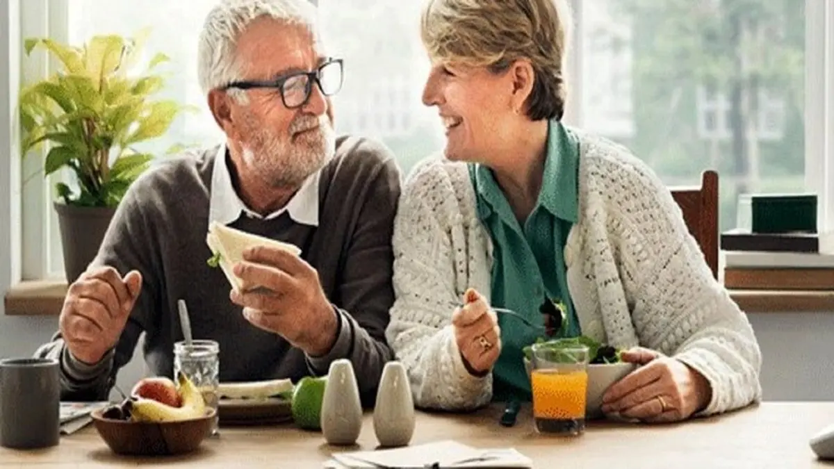 ۱۲ راز شگفت انگیز برای داشتن عمر طولانی