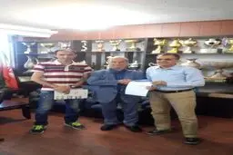 باشگاه استقلال با یک شرکت چینی قرارداد امضا کرد