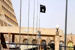تصاویری از داخل هتل ۵ ستاره داعش