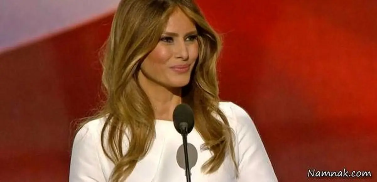 ملانیا ترامپ زیبایی اش را مدیون این جراحی ها است