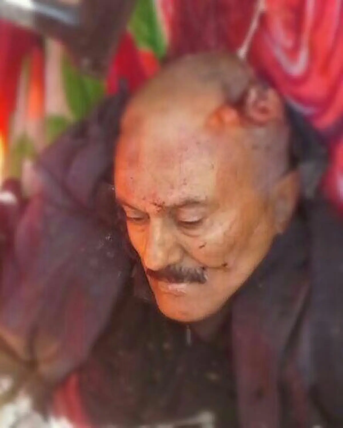 خبر مرگ «علی عبدالله صالح» تأیید شد/وزارت کشور یمن: فتنه ساقط شد + تصاویر