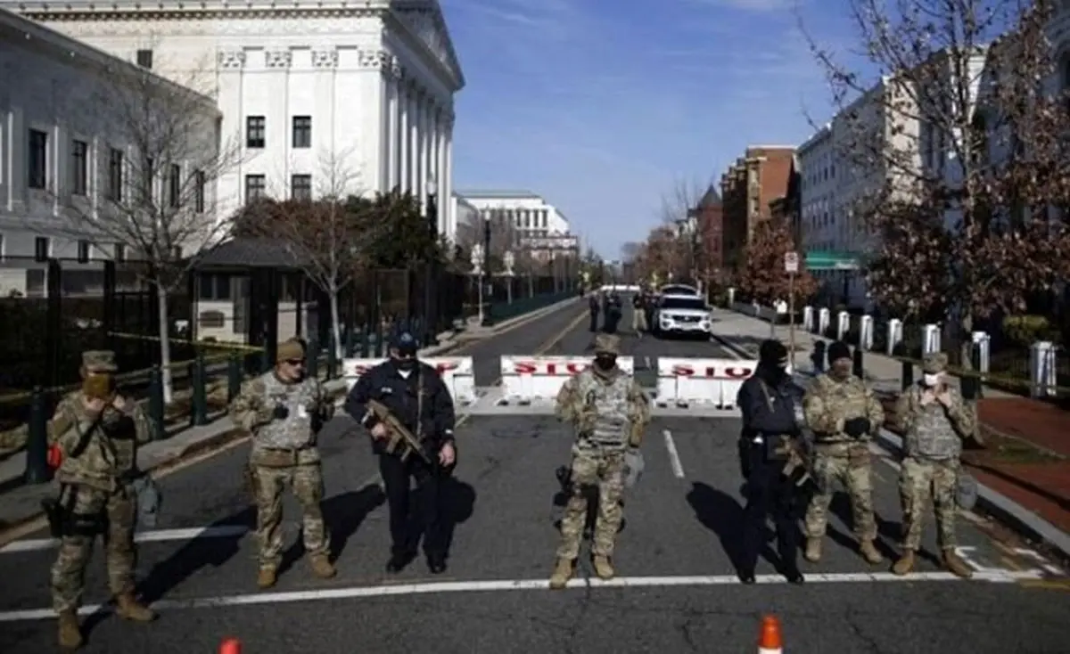 آیا آمریکا گرفتار جنگ داخلی می‌شود؟