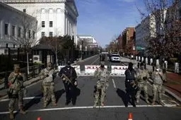 آیا آمریکا گرفتار جنگ داخلی می‌شود؟