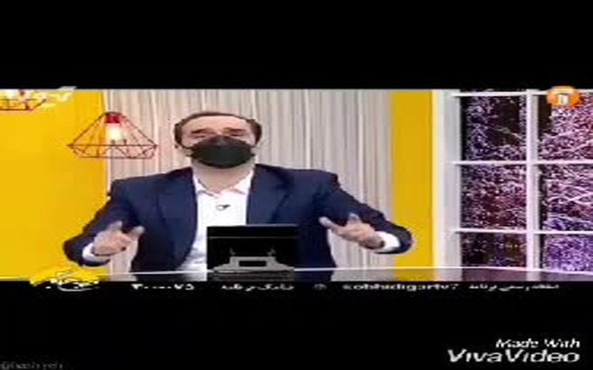 واکنش جنجالی نیما کرمی به واکسن زدن شهاب حسینی+فیلم