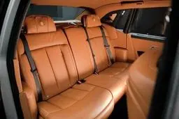 رونمایی از خودروی جدید و لوکس رولز رویز/تصاویر