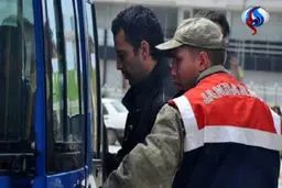 بازیگر ترک،پدرش را با چاقو کشت/تصاویر