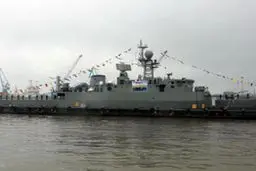 گزارش نشنال اینترست از بازسازی «ناوچه دماوند»؛ آیا ایران به طور ناگهانی یک کشتی جنگی ساخت؟