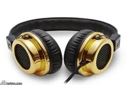 هدفون طلایی گالونایز S2 +عکس